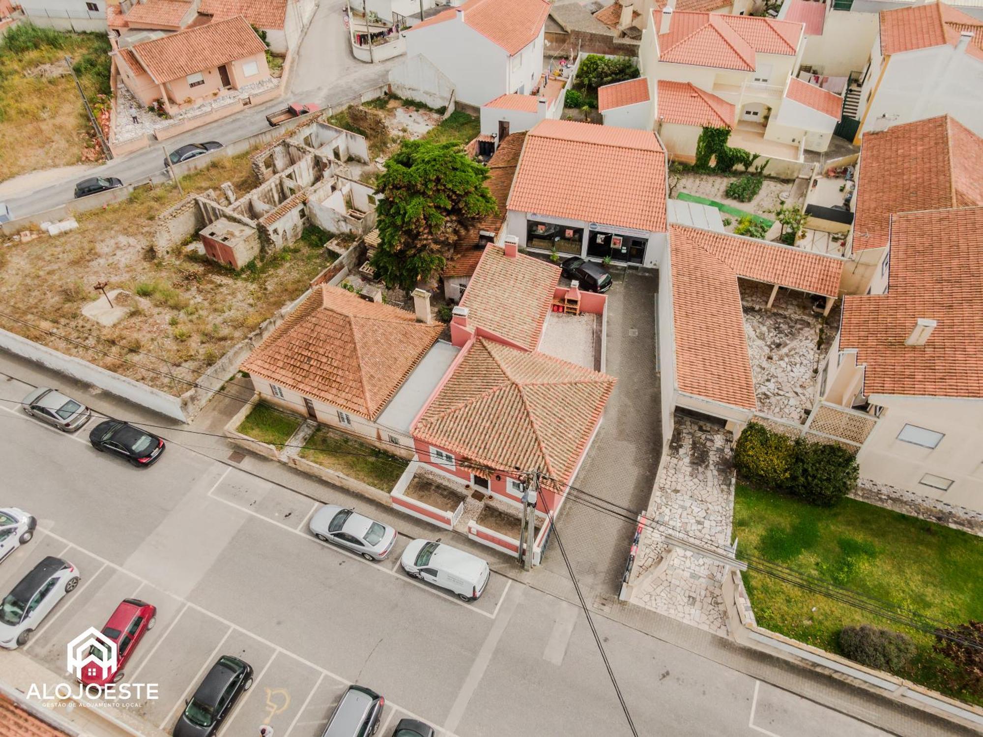 Villa Penafirme - Santa Cruz Santa Cruz  Zewnętrze zdjęcie